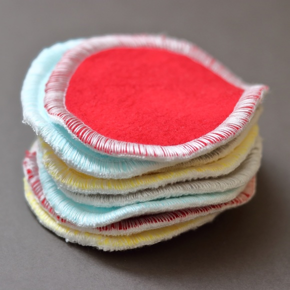 Reusable Facial Rounds "Jubilee" - Picture 1 of 3